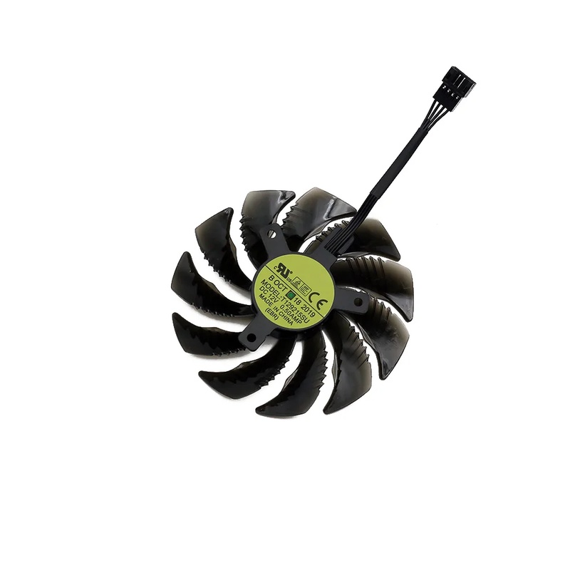 100MM 4Pin GPU Cooling Fan For - Rtx 3070 8Gb Graphics Card recension och pris