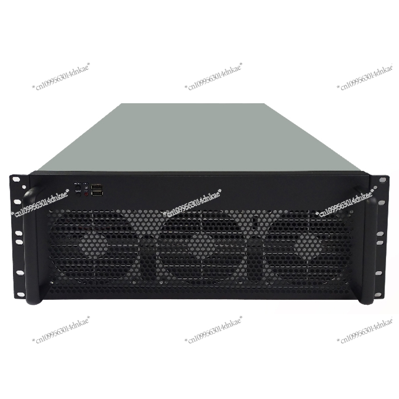 4U Multi-Graphics Card Chassis - 8 Gpu 4U Server Chassis recension och pris