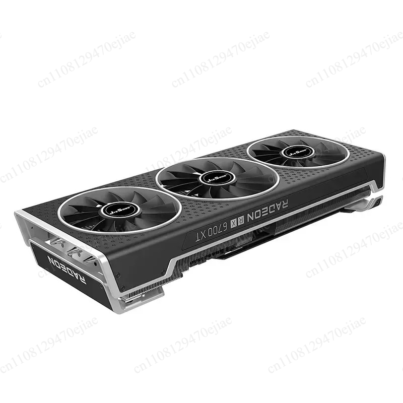 Used XFX RX 6700 XT 12GB GDDR6 - Rx 6700 Xt 12Gb Graphics Card recension och pris