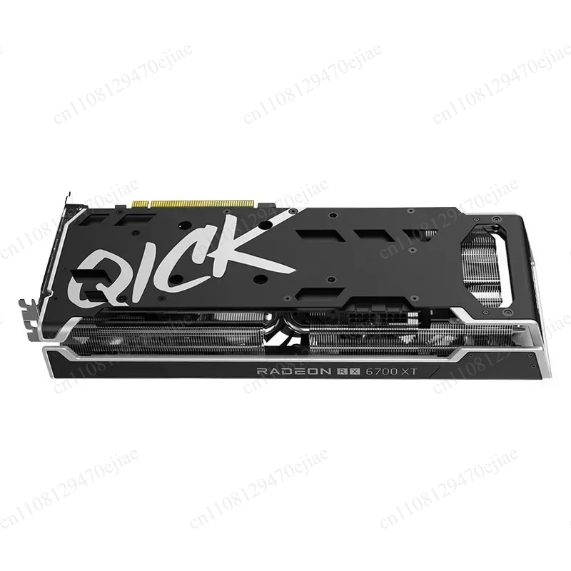 Used XFX RX 6700 XT 12GB GDDR6 - Rx 6700 Xt 12Gb Graphics Card recension och pris