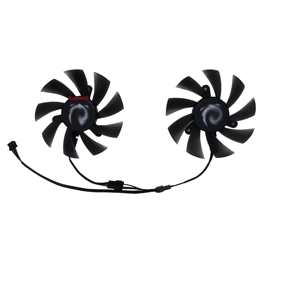 2Pcs/Set,PLA09215B12H,GPU Grap - Rx 580 8Gb 2048Sp Gpu recension och pris