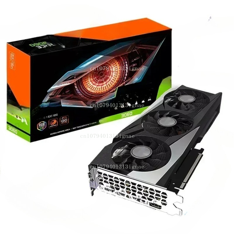 Placa De Video Card Rtx 3090 2 - Rtx 3090 24Gb Graphics Card recension och pris