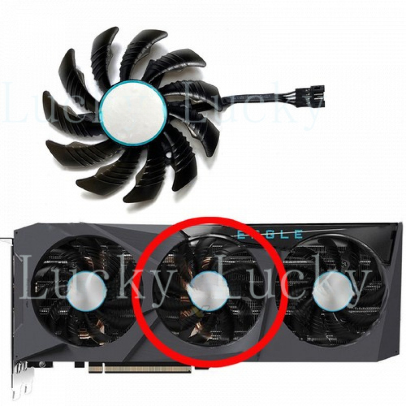 f  Graphics Video Card FAN Coo - Rtx 3070 8Gb Graphics Card recension och pris