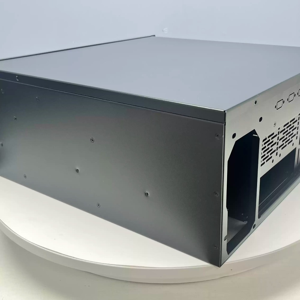 4U Server Chassis EATX Motherb - 8 Gpu 4U Server Chassis recension och pris