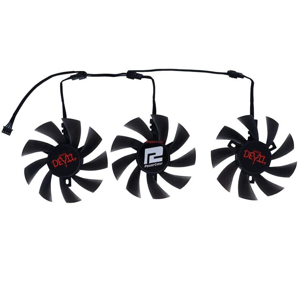 3Pcs/Set,DIY Cooler,T129215BU, - Rx 5700 Xt 8Gb Video Card recension och pris
