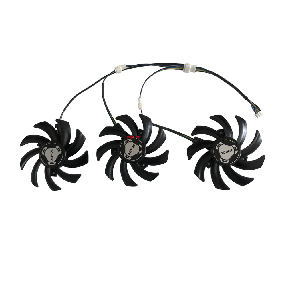 3Pcs/Set,FDC10H12S9-C,Graphics - Rx 6700 Xt 12Gb Graphics Card recension och pris