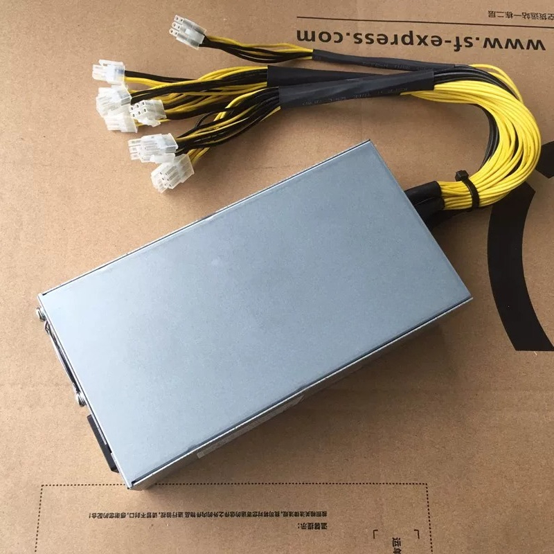Silent 1800W 1600W 2000W ATX P - 2000W Atx Mining Power Supply recension och pris
