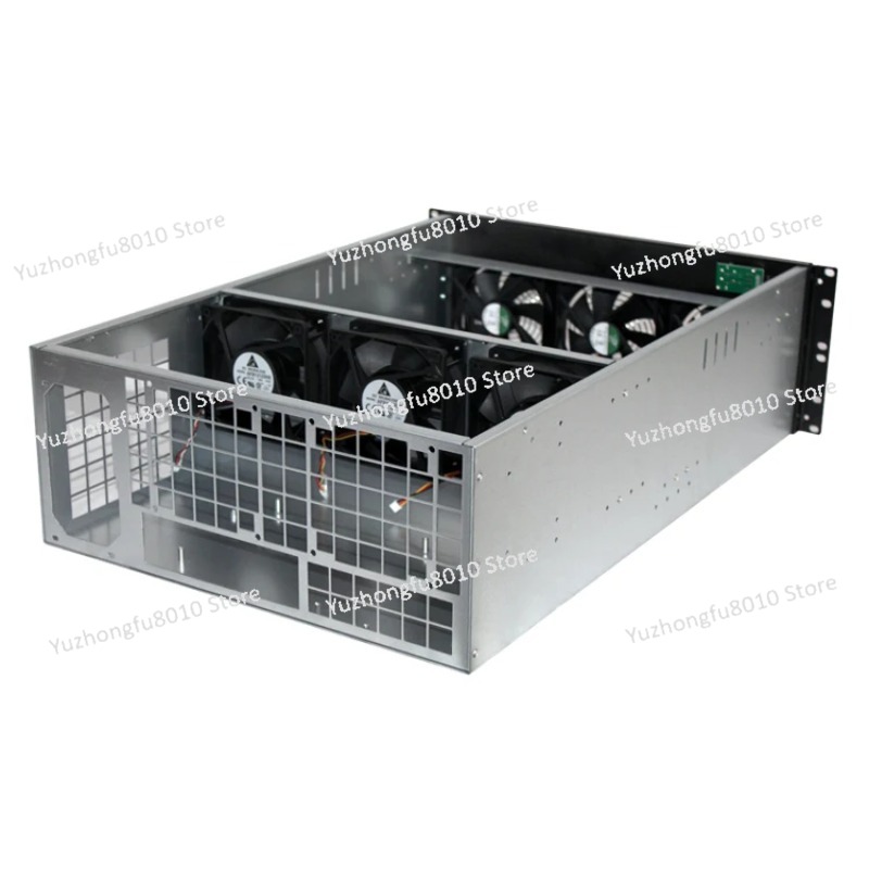 4U 6 Gpu Case 8 Gpu Case Serve - 8 Gpu 4U Server Chassis recension och pris