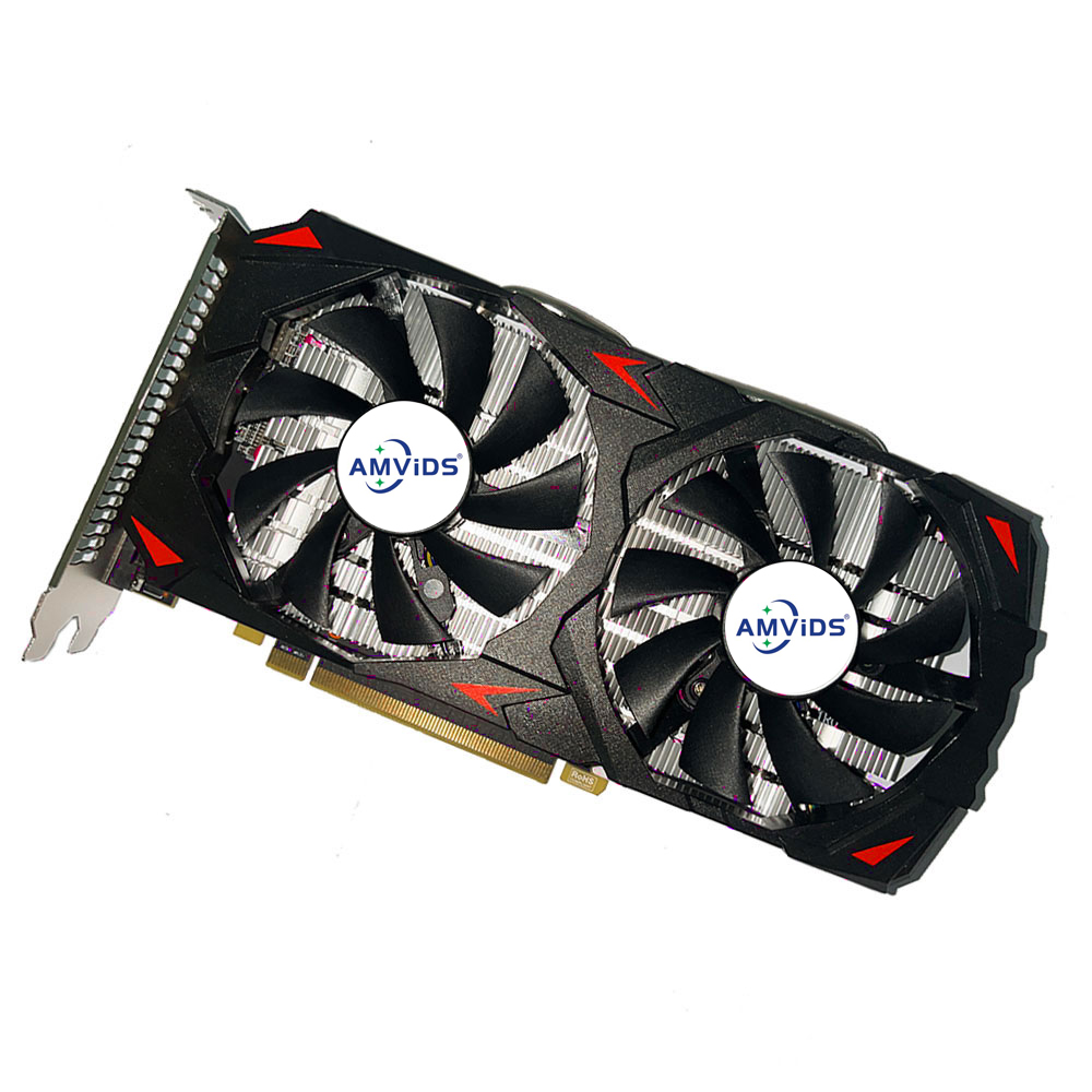 RX 580 8GB Graphics Card 2048S - Rx 580 8Gb 2048Sp Gpu recension och pris