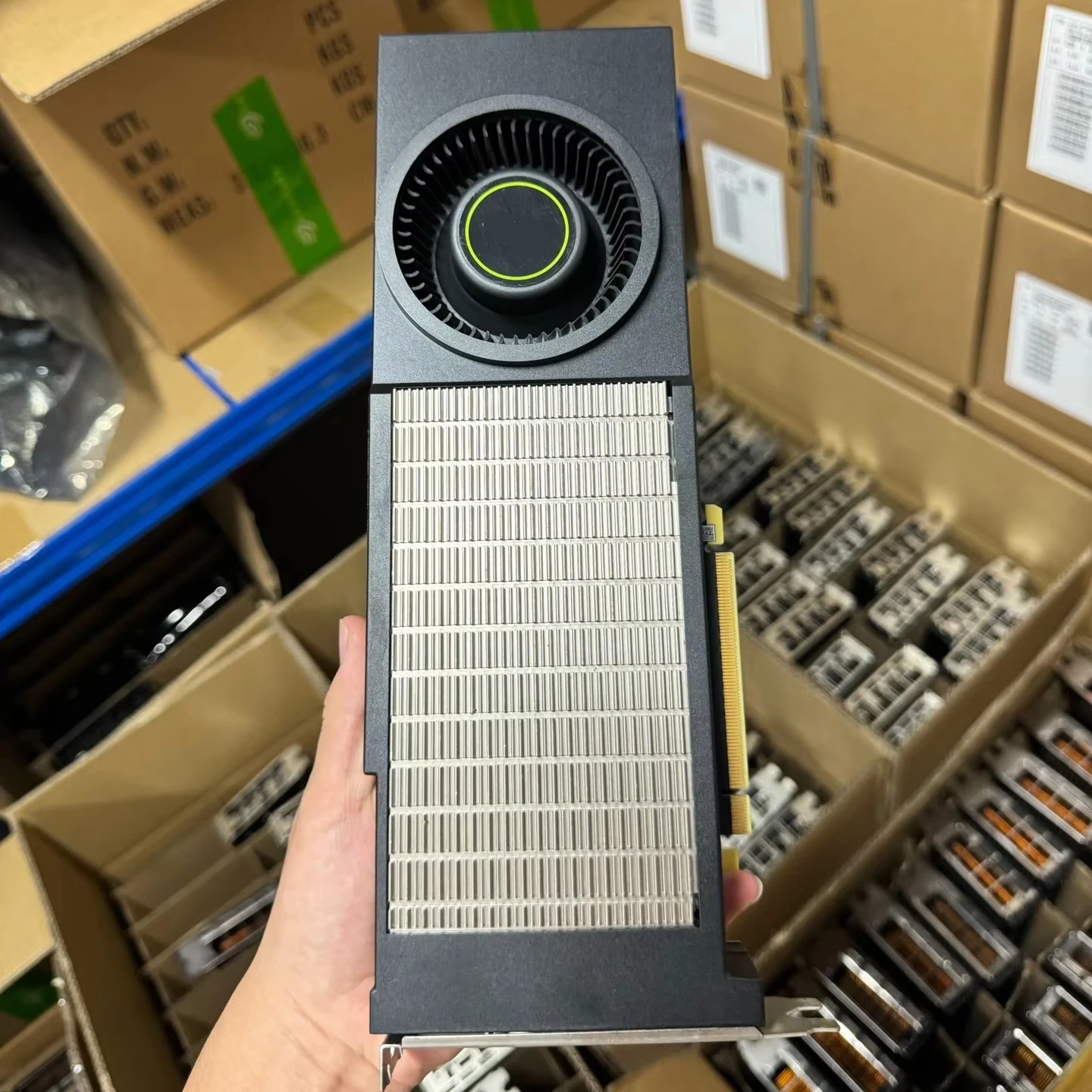 Hot Sale RTX 3090 Blower Graph - Rtx 3090 24Gb Graphics Card recension och pris