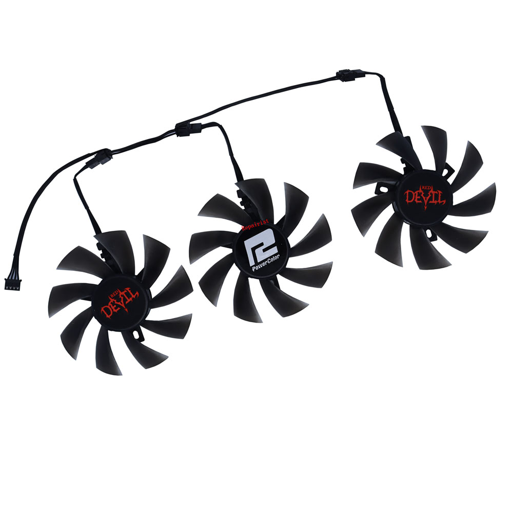 3Pcs/Set,DIY T129215BU,Graphic - Rx 5700 Xt 8Gb Video Card recension och pris