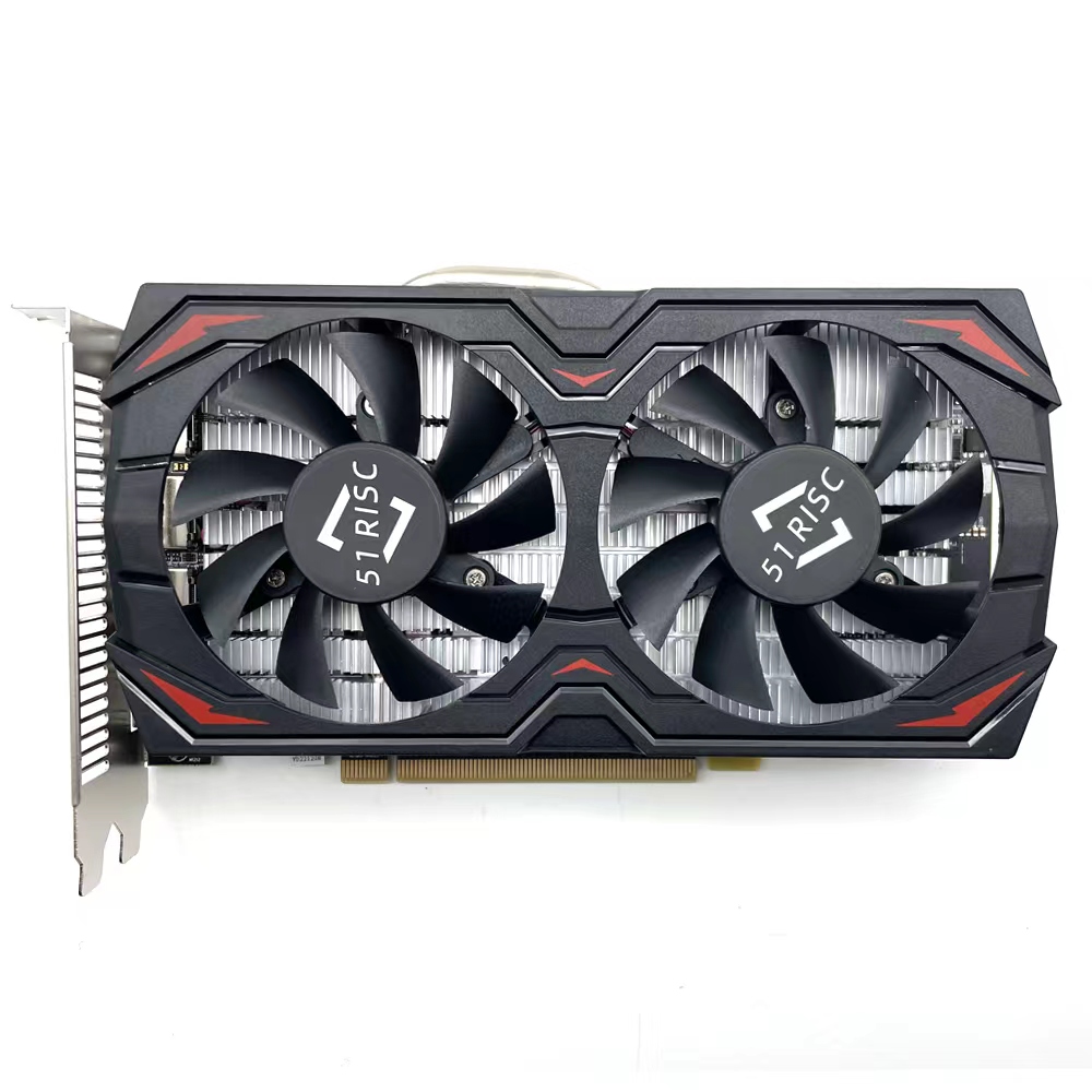 Hongyi DIY Graphic Card RX 580 - Rx 580 8Gb 2048Sp Gpu recension och pris