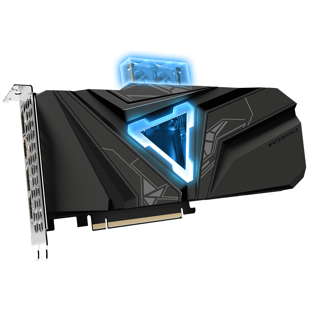 GIGABYTE RTX 2080 SUPER Waterf - Rtx 3070 8Gb Graphics Card recension och pris