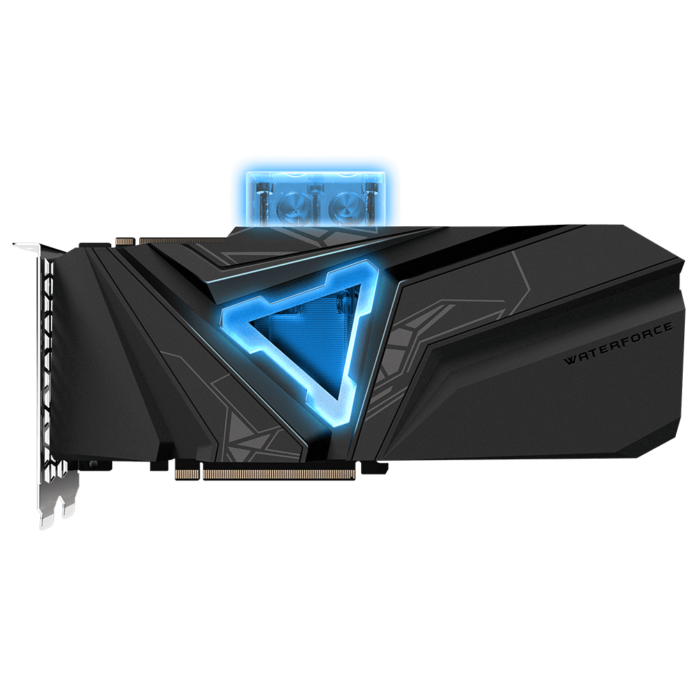 GIGABYTE RTX 2080 SUPER Waterf - Rtx 3070 8Gb Graphics Card recension och pris