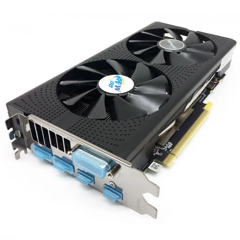 Rumax Graphics card XFX Radeon - Rtx 3070 8Gb Graphics Card recension och pris