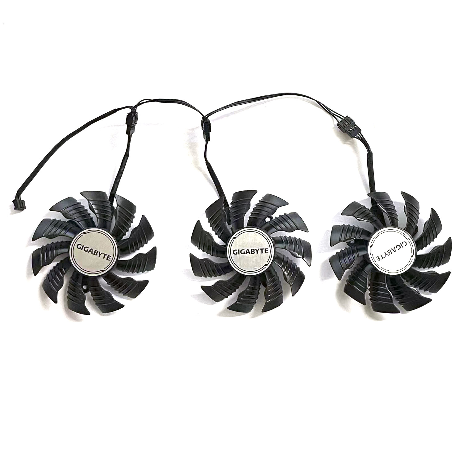 3 FAN Brand New 4PIN 85MM T129 - Rtx 3070 8Gb Graphics Card recension och pris