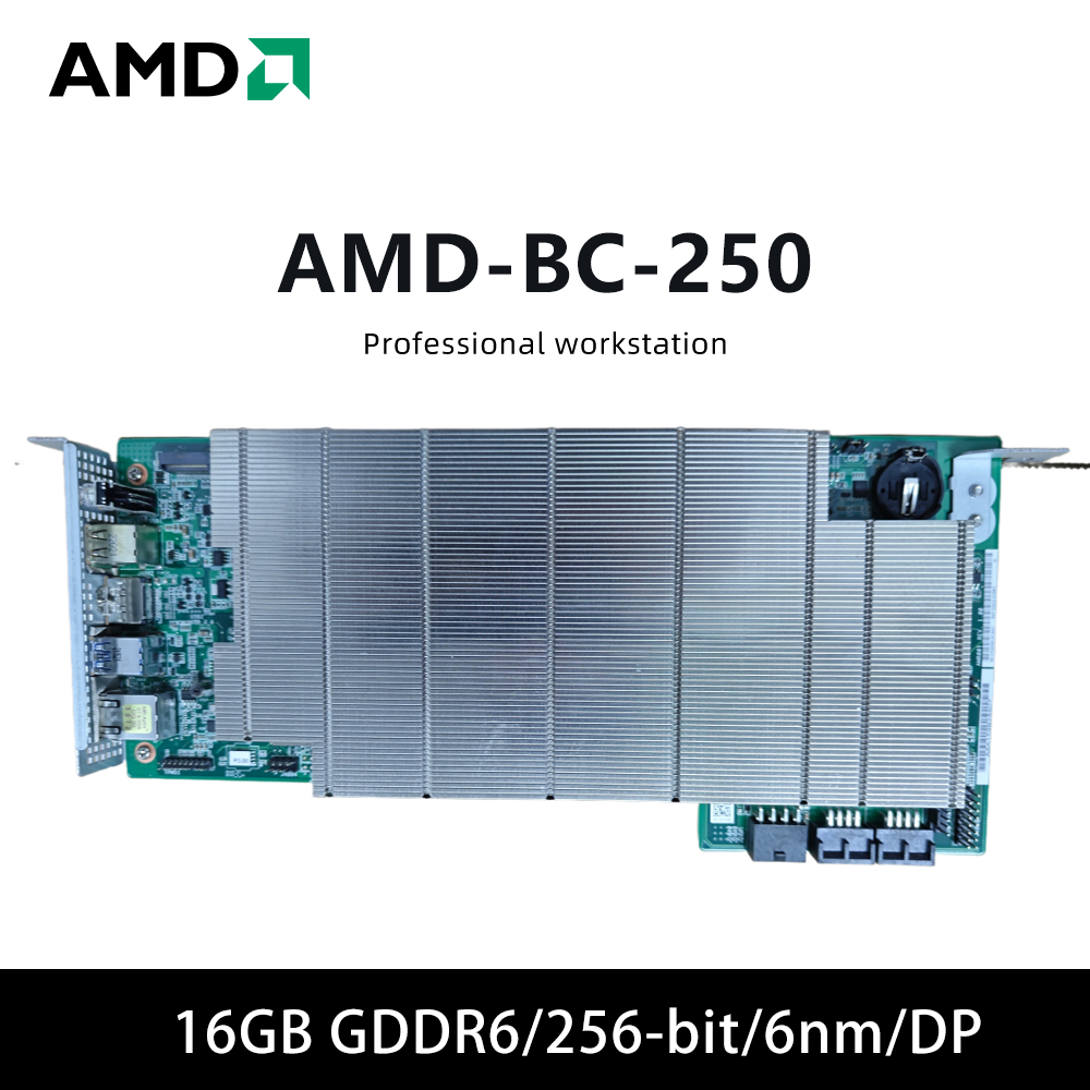 AMD BC 250 Placa De Vídeo 16GB - Rtx 3070 8Gb Graphics Card recension och pris