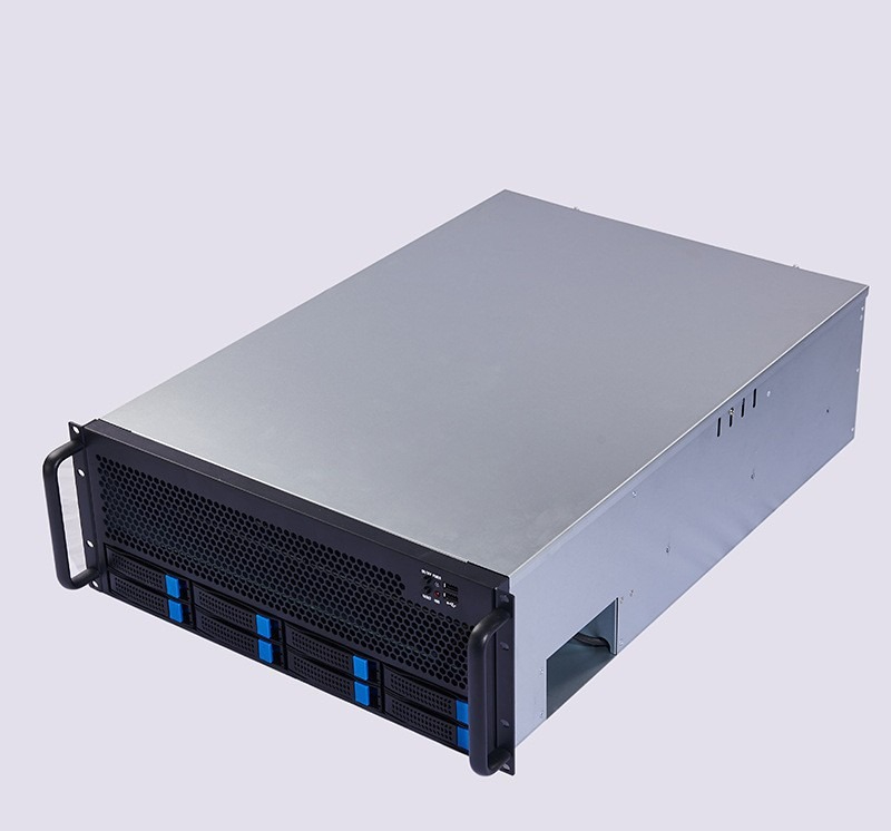 4U Industrial Rack Server Case - 8 Gpu 4U Server Chassis recension och pris