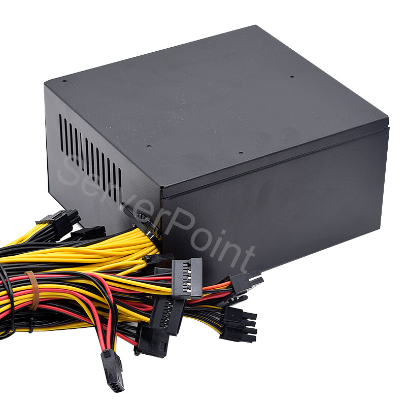 For AC110-220v ATX Pc 2000W Po - 2000W Atx Mining Power Supply recension och pris