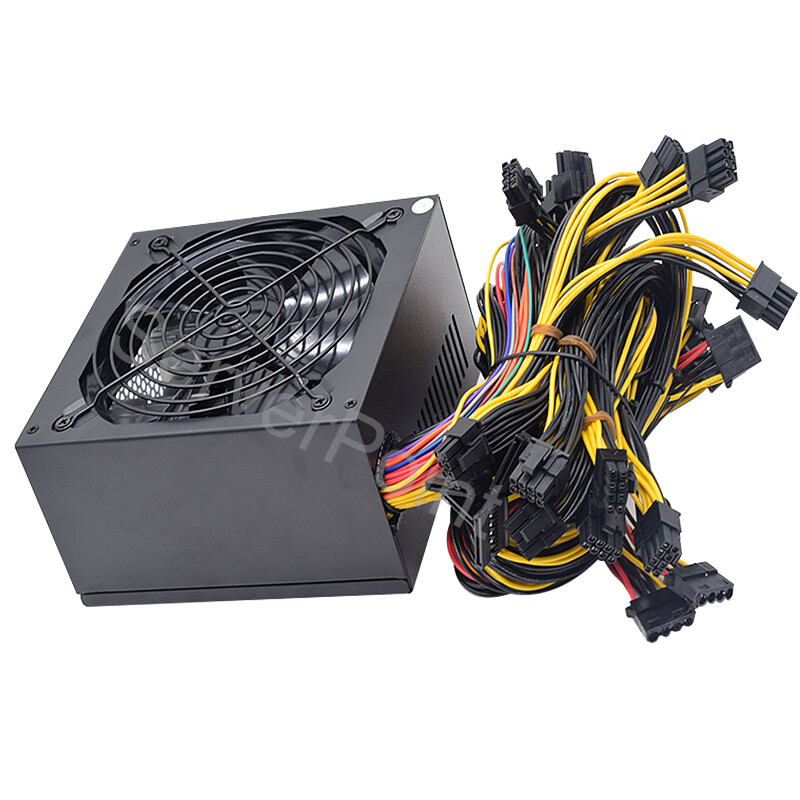 For AC110-220v ATX Pc 2000W Po - 2000W Atx Mining Power Supply recension och pris