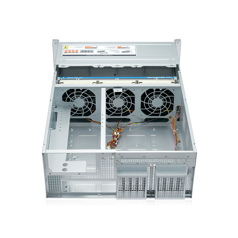 8-Disk 4U Rack-type Multi-disk - 8 Gpu 4U Server Chassis recension och pris