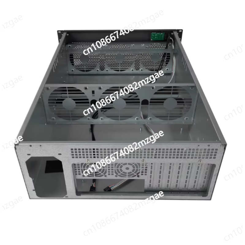 4U multi-graphics card chassis - 8 Gpu 4U Server Chassis recension och pris