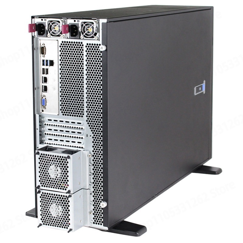 8049ETX-8 Tower Server Chassis - 8 Gpu 4U Server Chassis recension och pris